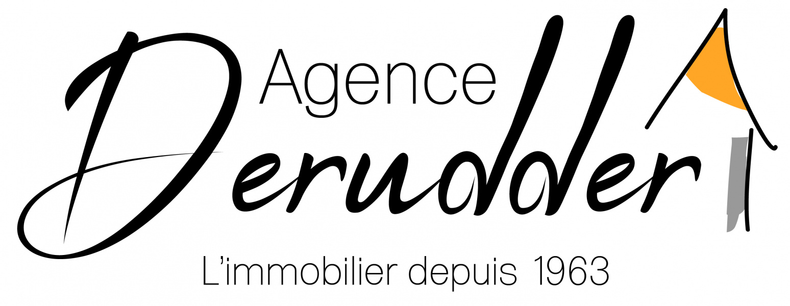 Logo Agence Derudder